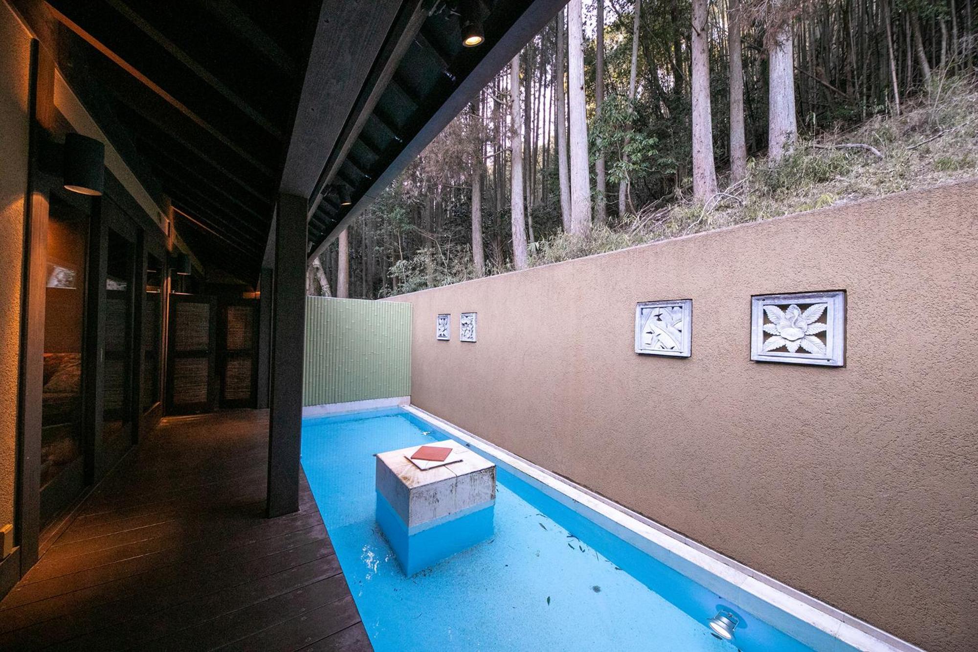 Yufuin Hotel Mori-No-Terrace Exterior photo