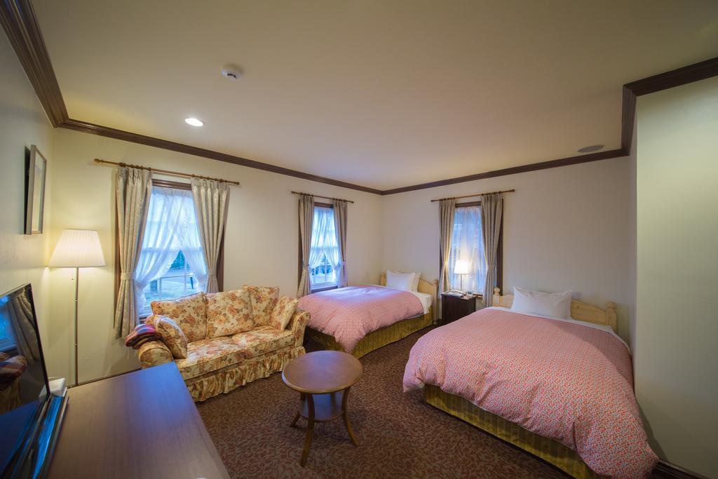 Yufuin Hotel Mori-No-Terrace Room photo