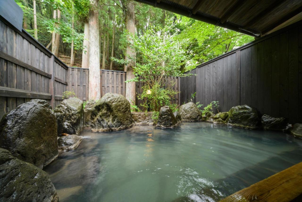 Yufuin Hotel Mori-No-Terrace Exterior photo